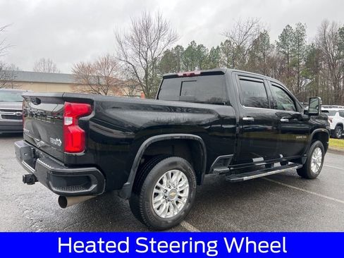 Certified 2022 Chevrolet Silverado 2500 High Country image 7