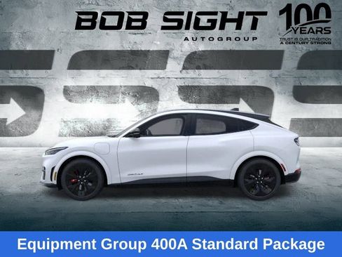 New 2025 Ford Mustang Mach-E GT w/ Interior Protection Package image 4