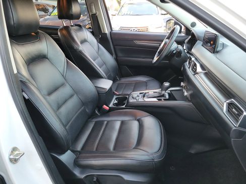 Used 2023 MAZDA CX-5 AWD 2.5 S w/ Premium Package image 19