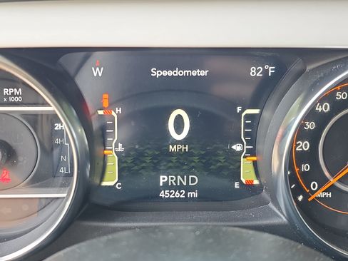 Used 2021 Jeep Wrangler Unlimited Sport AWD/4WD image 17