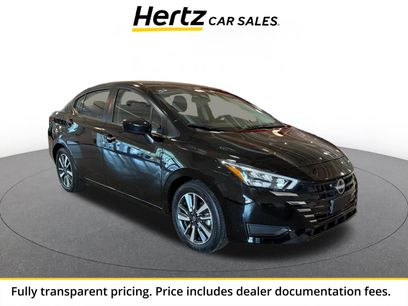 Used 2025 Nissan Versa SV