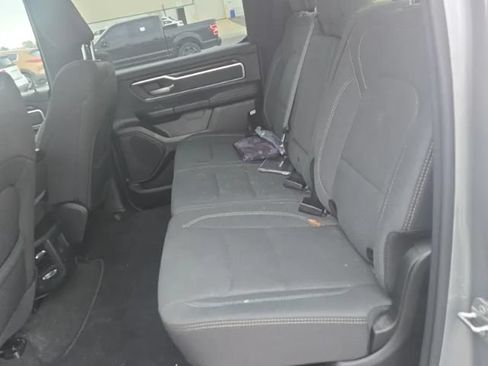 Used 2023 RAM 1500 Big Horn RWD image 10