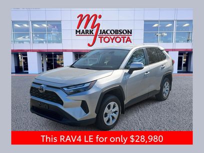 Used 2024 Toyota RAV4 LE