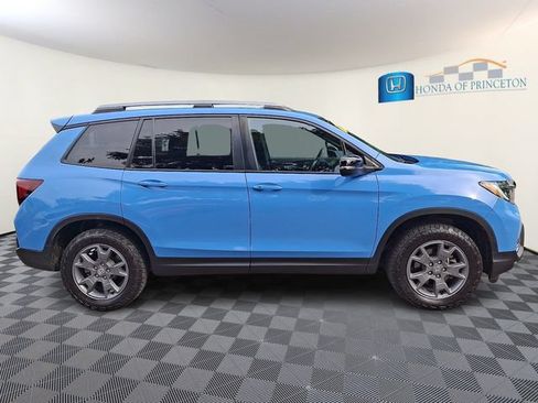 Certified 2024 Honda Passport TrailSport image 7