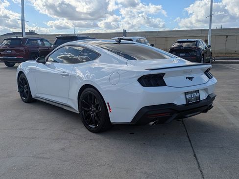 Used 2025 Ford Mustang Coupe w/ Mustang Nite Pony Package image 6