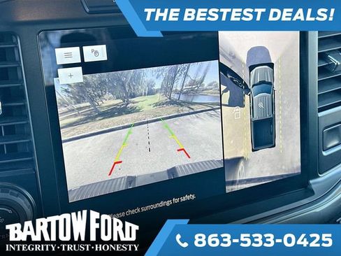 Used 2023 Ford F150 XLT w/ Equipment Group 302A High image 14