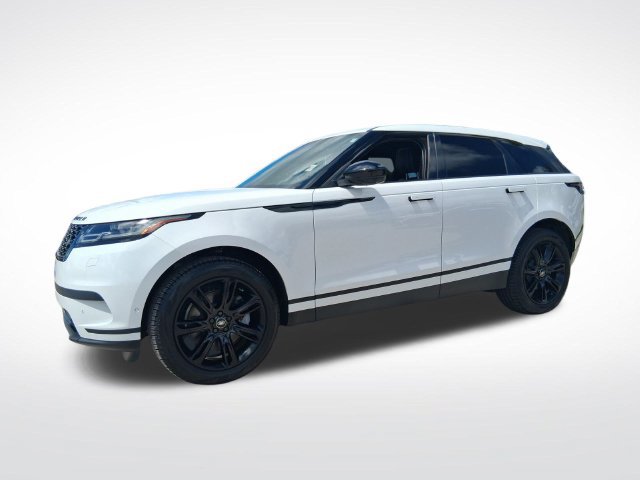 Used 2021 Land Rover Range Rover Velar S AWD/4WD image 4
