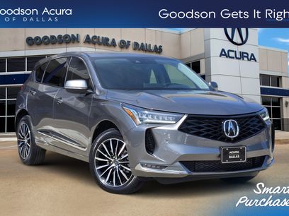 Certified 2025 Acura RDX SH-AWD w/ Advance Package