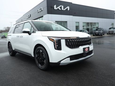 New 2025 Kia Carnival EX image 2