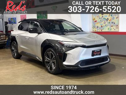 Used 2023 Toyota bZ4X AWD w/ Weather Package