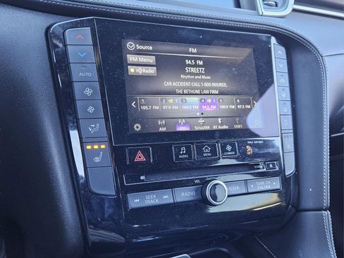 Used 2023 INFINITI QX55 Luxe w/ Cargo Package image 22