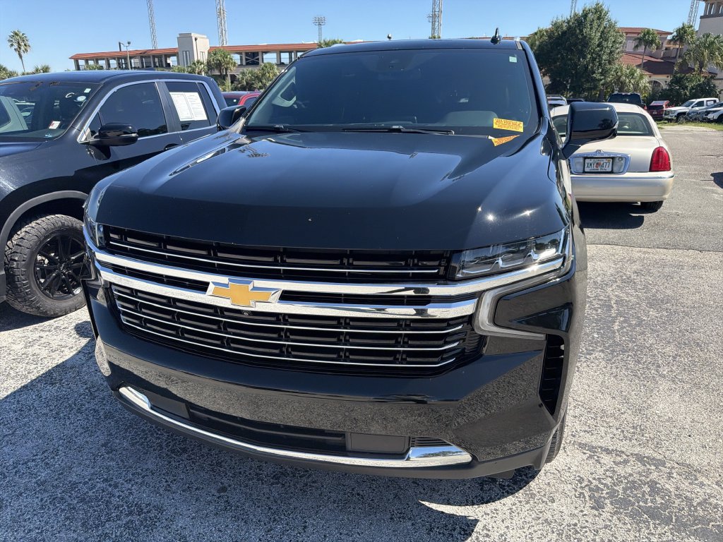Used 2023 Chevrolet Tahoe LT w/ LT Signature Package RWD image 7