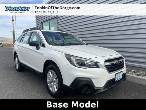 Used 2018 Subaru Outback 2.5i image 1