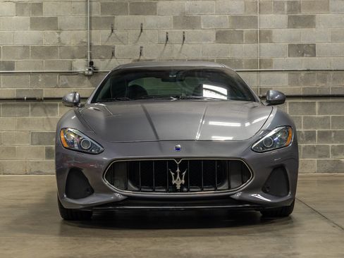 Used 2018 Maserati GranTurismo Sport RWD image 2