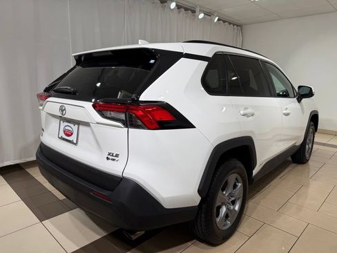 Certified 2025 Toyota RAV4 XLE AWD/4WD image 5