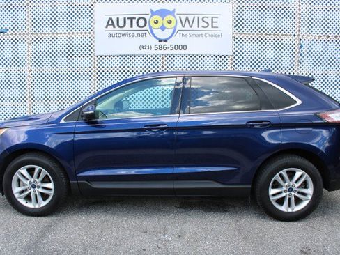 Used 2016 Ford Edge SEL w/ Equipment Group 201A FWD image 6