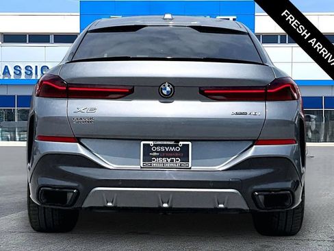 Used 2024 BMW X6 xDrive40i w/ Executive Package AWD/4WD image 4