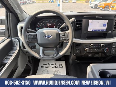 New 2026 Ford F350 XL w/ STX Appearance Package AWD/4WD image 13