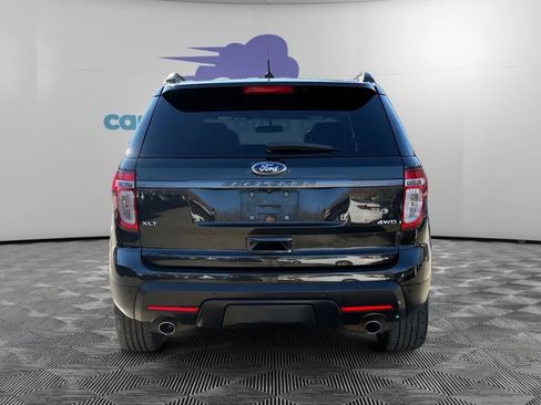 Used 2015 Ford Explorer XLT w/ Equipment Group 202B image 4