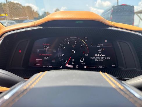 Used 2020 Chevrolet Corvette Stingray Premium Cpe w/ 3LT Preferred Equipment Group RWD image 13