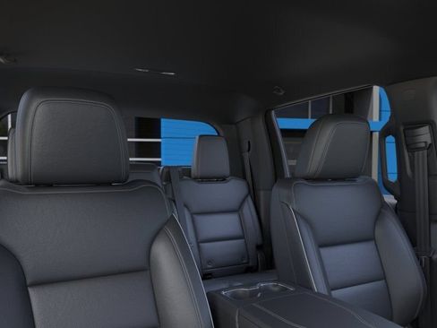New 2026 Chevrolet Silverado EV LT w/ Plus Package AWD/4WD image 25