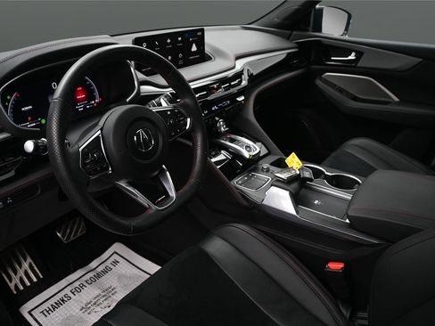Used 2023 Acura MDX A-Spec AWD/4WD image 2
