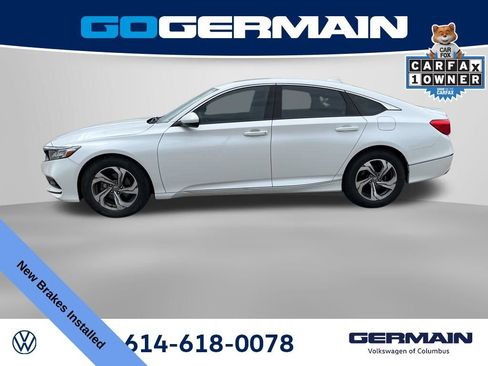Used 2019 Honda Accord EX image 2