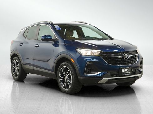 Used 2021 Buick Encore GX Select AWD/4WD image 7
