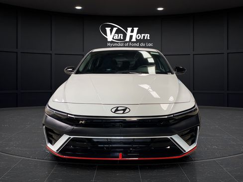 New 2026 Hyundai Elantra N FWD image 8
