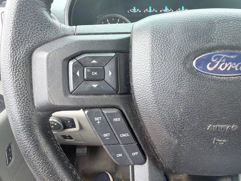 Used 2015 Ford F150 XLT w/ Equipment Group 302A Luxury AWD/4WD image 19