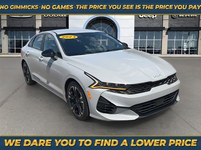 Used 2023 Kia K5 GT-Line w/ GT-Line Premium Package