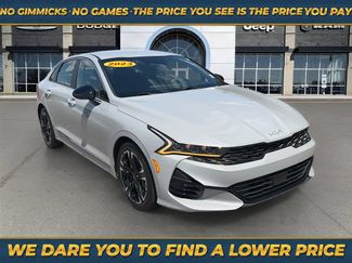 Used 2023 Kia K5 GT-Line w/ GT-Line Premium Package FWD video 1