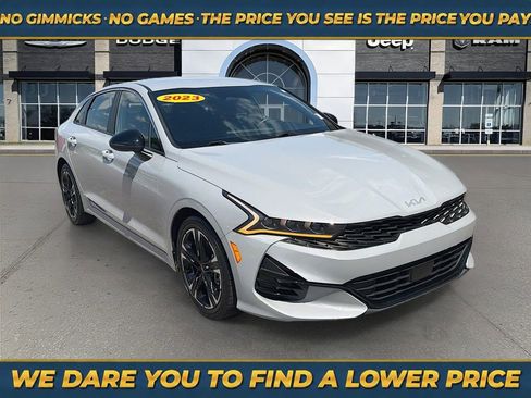 Used 2023 Kia K5 GT-Line w/ GT-Line Premium Package FWD image 1