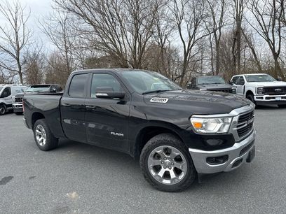 Used 2021 RAM 1500 Big Horn