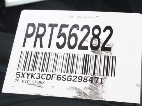 Used 2025 Kia Sportage EX AWD/4WD image 35