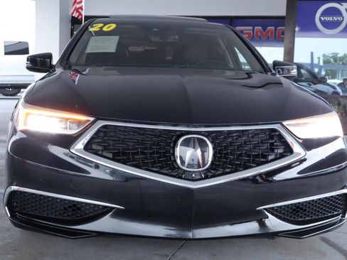 Used 2020 Acura TLX FWD image 11