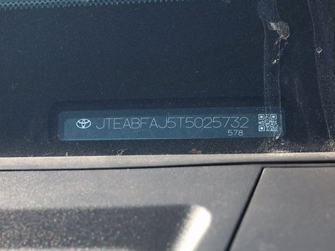 New 2026 Toyota Land Cruiser image 36