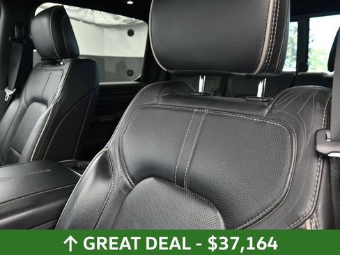 Used 2022 RAM 1500 Limited w/ Body-Colour Bumper Group AWD/4WD image 21