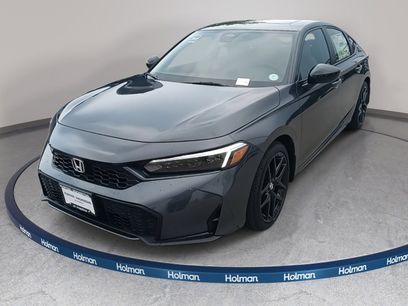 New 2025 Honda Civic Sport