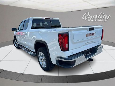 Used 2019 GMC Sierra 1500 SLT w/ SLT Premium Plus Package AWD/4WD image 6