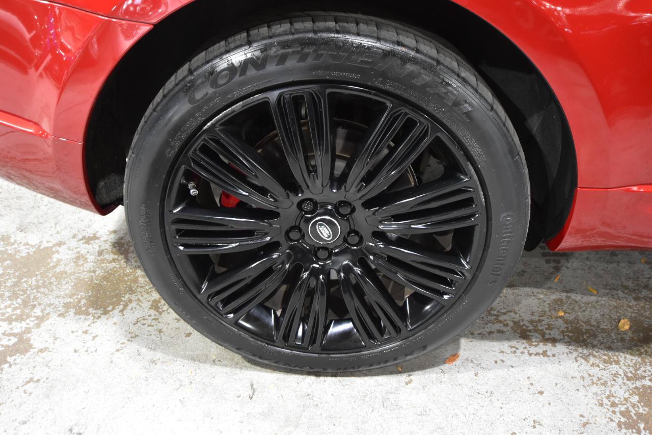 Used 2018 Land Rover Range Rover Sport Supercharged AWD/4WD image 64