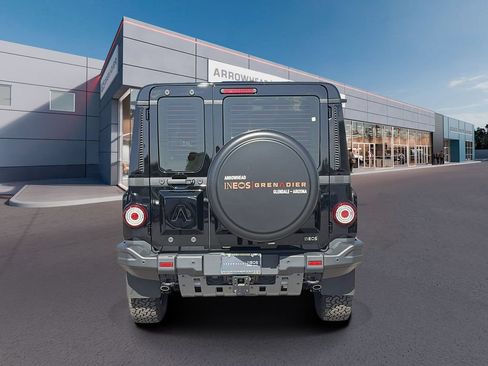 New 2026 INEOS Grenadier AWD/4WD image 7