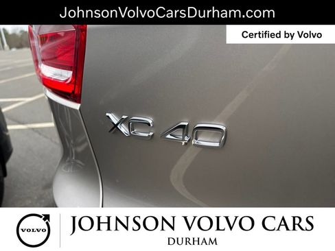 Certified 2023 Volvo XC40 Recharge Ultimate image 6
