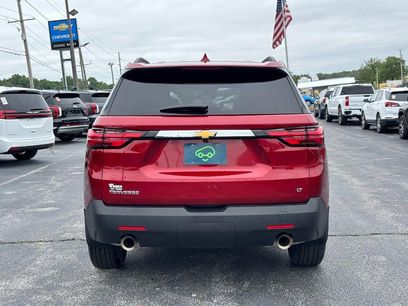 Certified 2023 Chevrolet Traverse LT