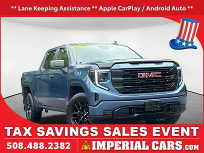 Used 2024 GMC Sierra 1500 Pro w/ Graphite Edition