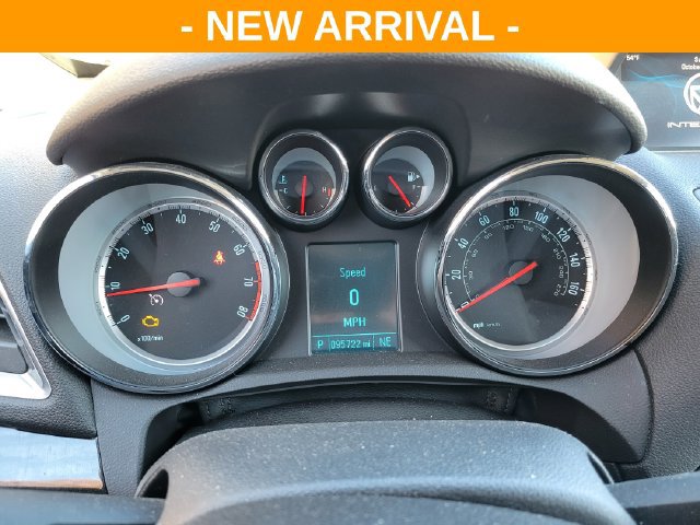 Used 2016 Buick Encore FWD image 9