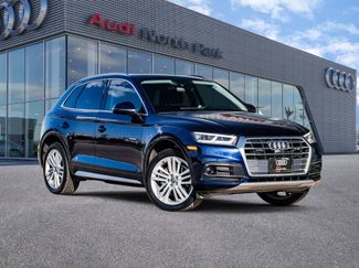 Used 2018 Audi Q5 Prestige w/ Prestige Package image 1