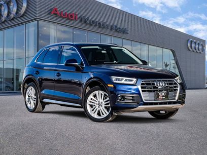 Used 2018 Audi Q5 Prestige w/ Prestige Package