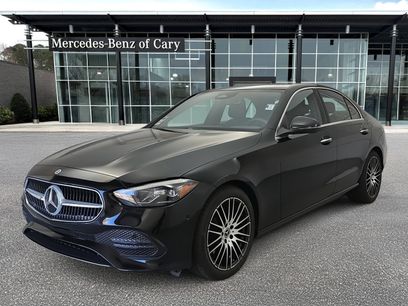 Used 2025 Mercedes-Benz C 300 4MATIC Sedan