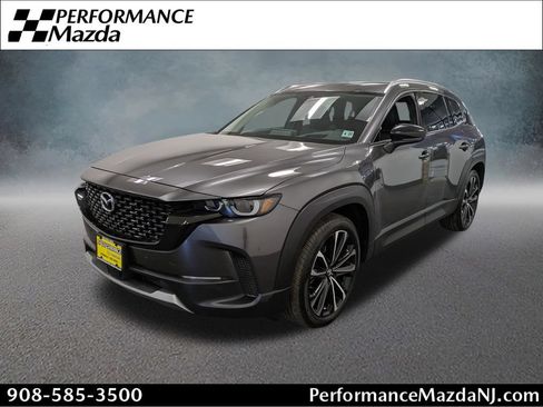 Used 2023 MAZDA CX-50 2.5 Turbo w/ Cargo Package AWD/4WD image 1